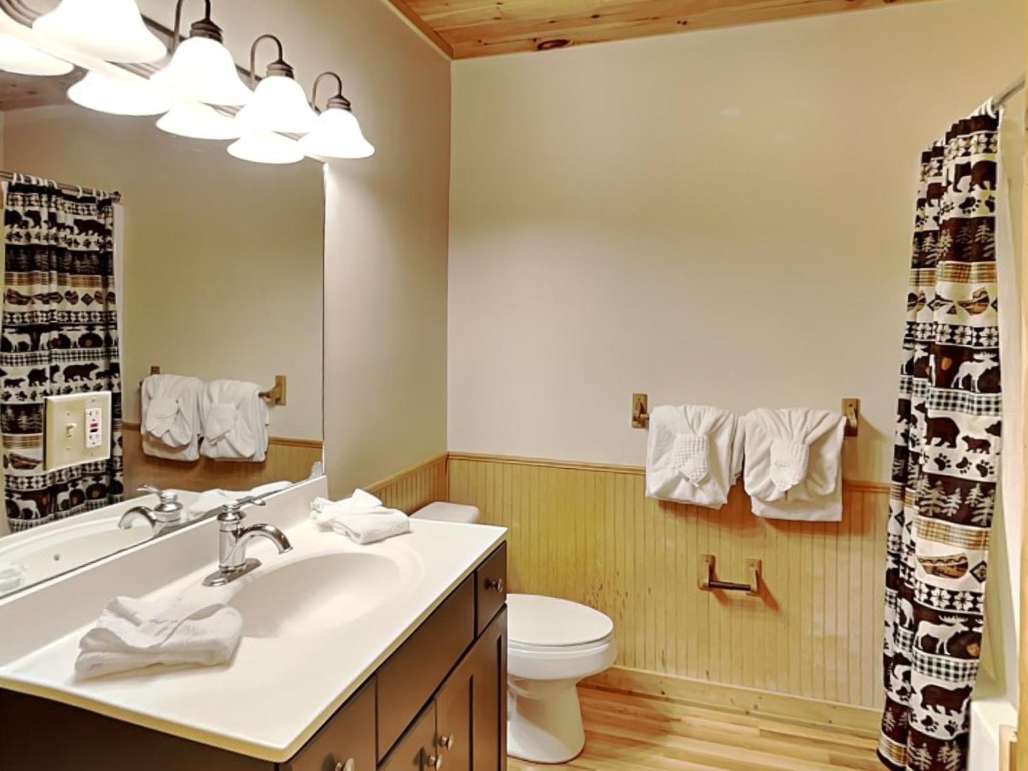 Bear Ridge Villa Gatlinburg Exterior photo