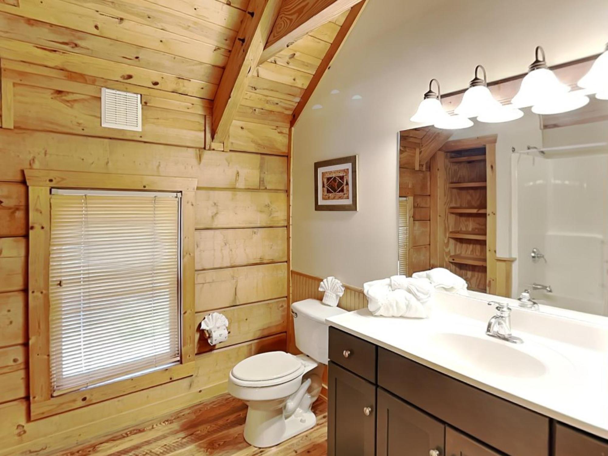 Bear Ridge Villa Gatlinburg Exterior photo