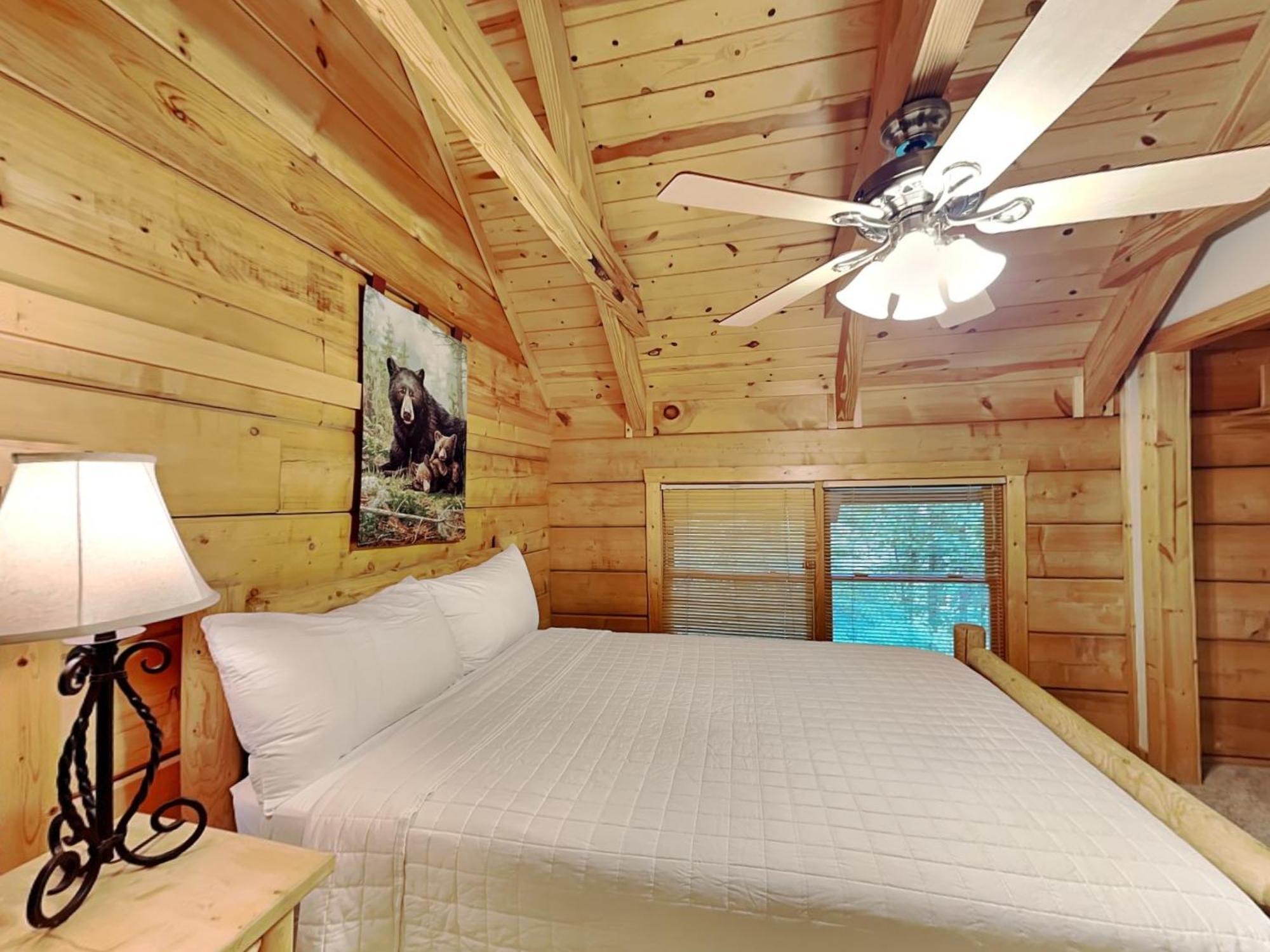 Bear Ridge Villa Gatlinburg Exterior photo