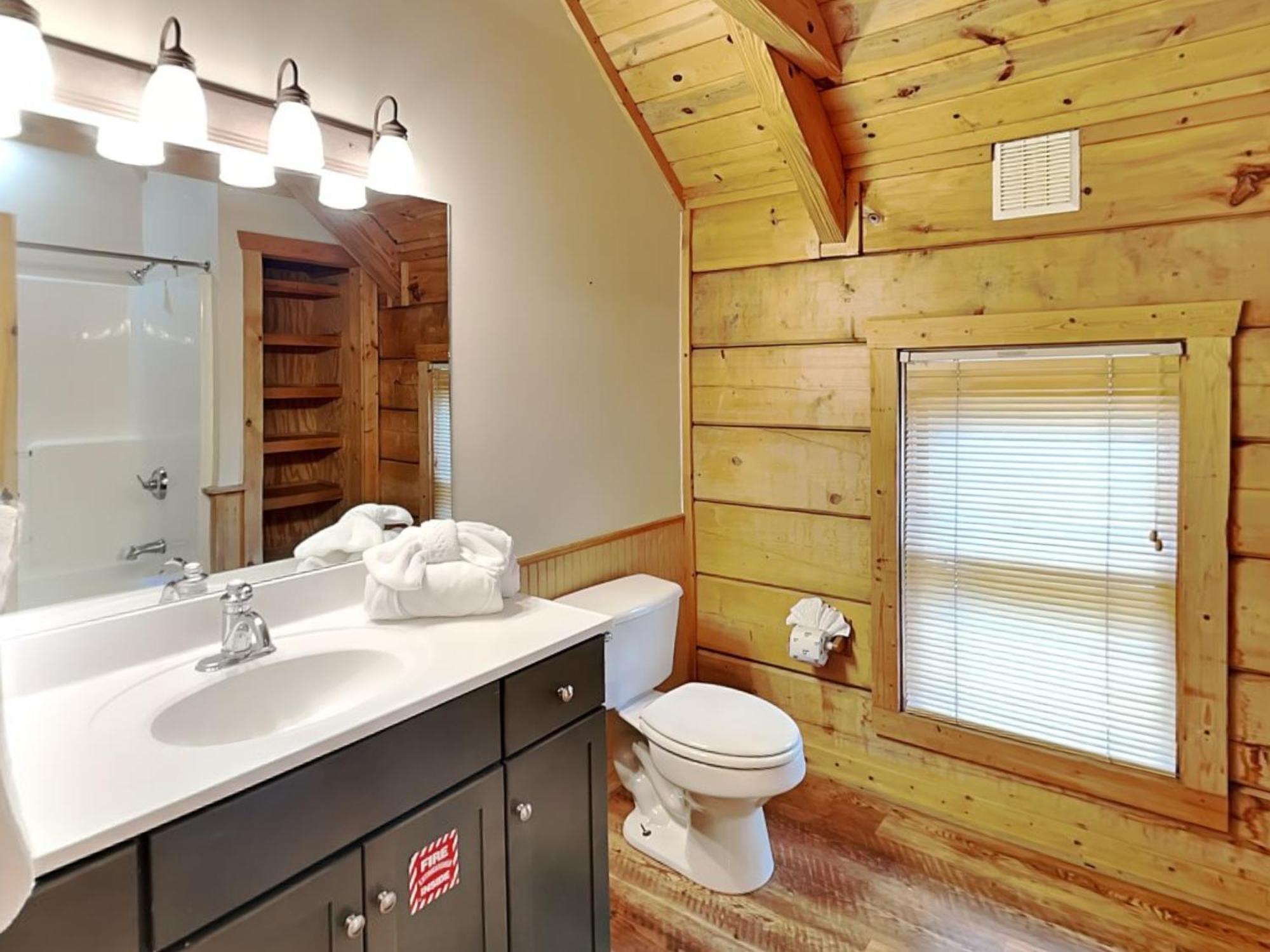 Bear Ridge Villa Gatlinburg Exterior photo